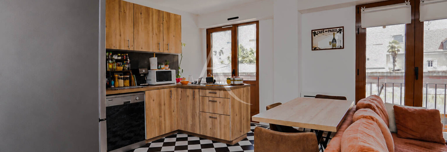 Appartement 3 Pièces 64 m² à vendre à Pau (64000)