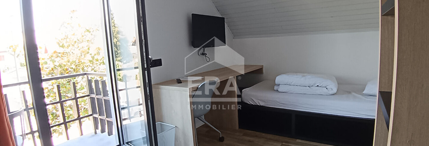 Appartement 1 Pièce 9 m² à louer à Annecy (74000)
