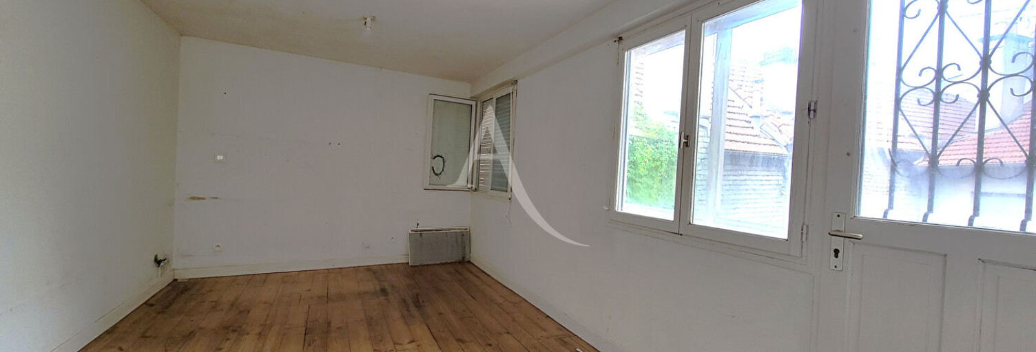 Appartement 1 Pièce 26 m² à vendre à Pau (64000)
