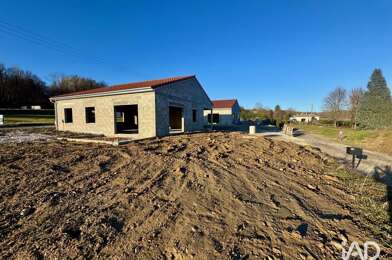 Maison 4 pièces 180000 €