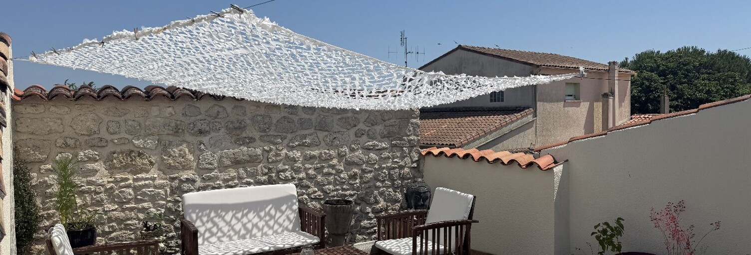 Maison 5 Pièces 130 m² à vendre à Saint-Just-Luzac (17320)