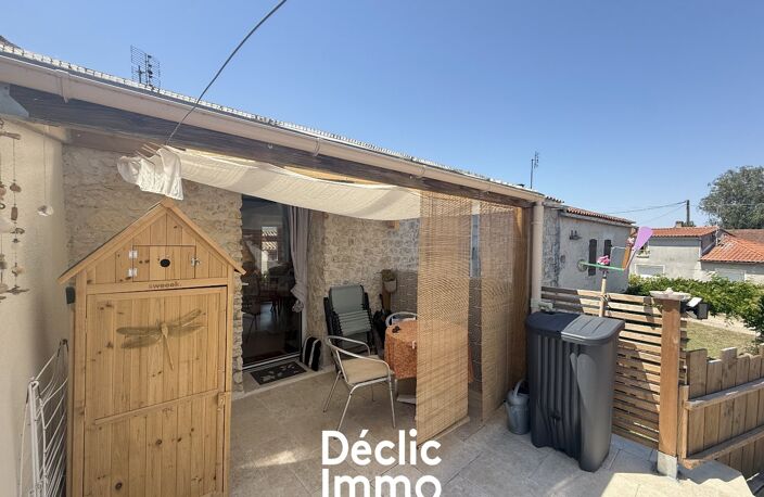 ENSEMBLE IMMOBILIER SAINT JUST LUZAC — photo 2