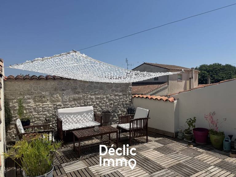 ENSEMBLE IMMOBILIER SAINT JUST LUZAC — photo 1