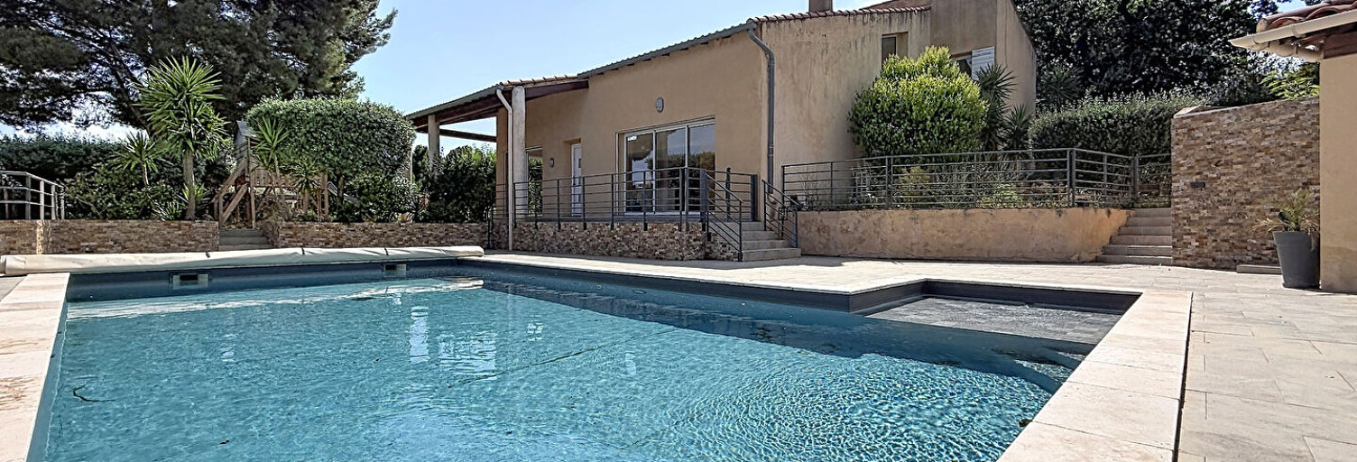 Maison 6 Pièces 200 m² à vendre à Aubagne (13400)