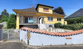 Maison 6 Pièces 145 m² à vendre à Mertzwiller (67580)