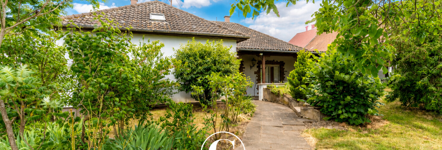 Maison 9 Pièces 208 m² à vendre à Eichhoffen (67140)