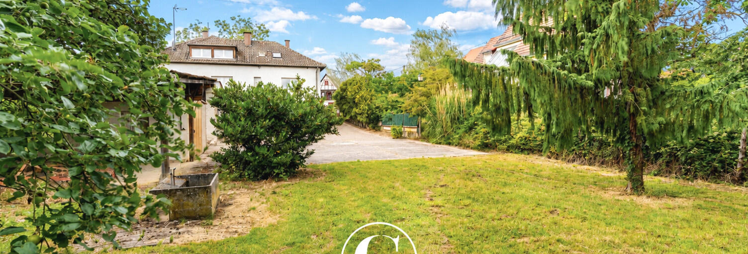 Maison 9 Pièces 208 m² à vendre à Eichhoffen (67140)