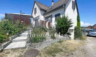 Maison 5 Pièces 100 m² à vendre à Rantzwiller (68510)