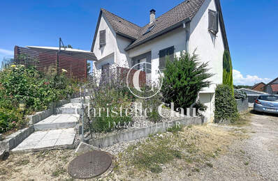 Maison Rantzwiller 5 pièce(s) 100 m2 — photo du bien