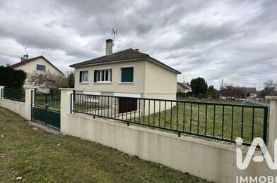 Maison 3 pièces 96000 €