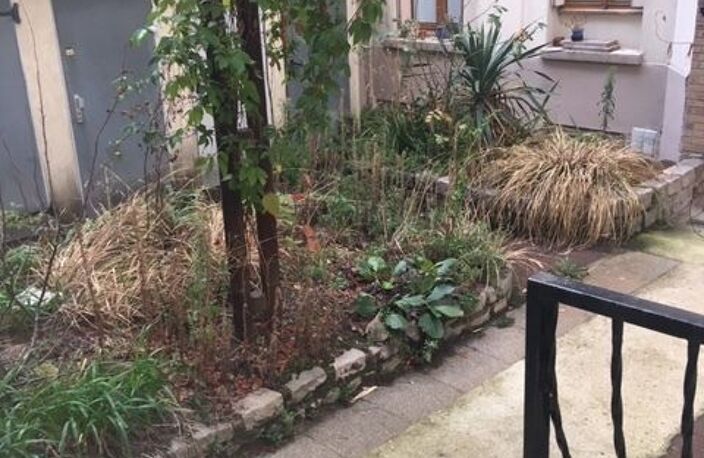 Appartement studio à PARIS 20ème — photo 2