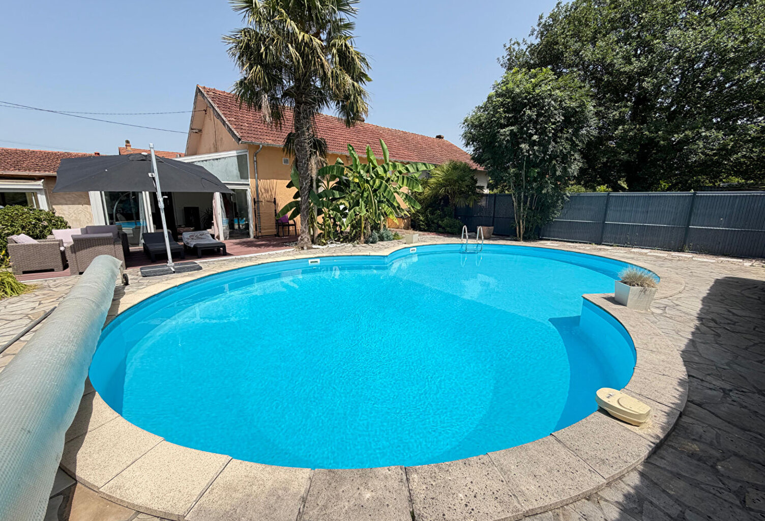 EXCLU Maison de plain pied OLORON SAINTE MARIE — photo 1