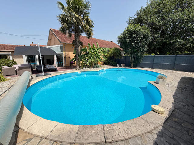 EXCLU Maison de plain pied OLORON SAINTE MARIE — photo du bien