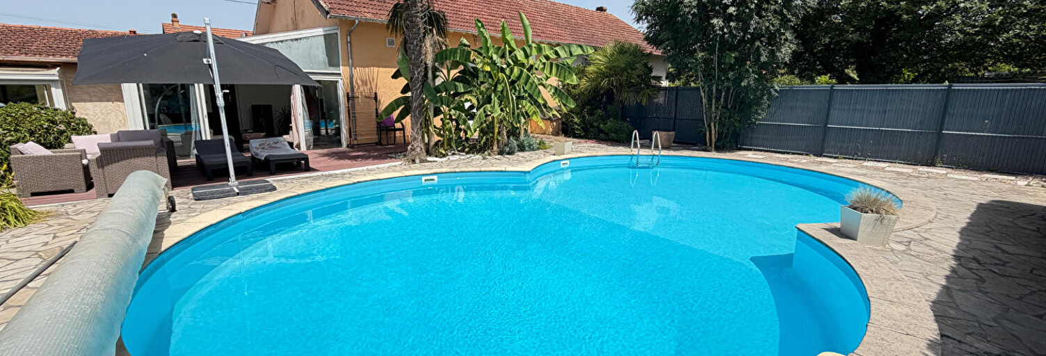 Maison 4 Pièces 135 m² à vendre à Oloron-Sainte-Marie (64400)