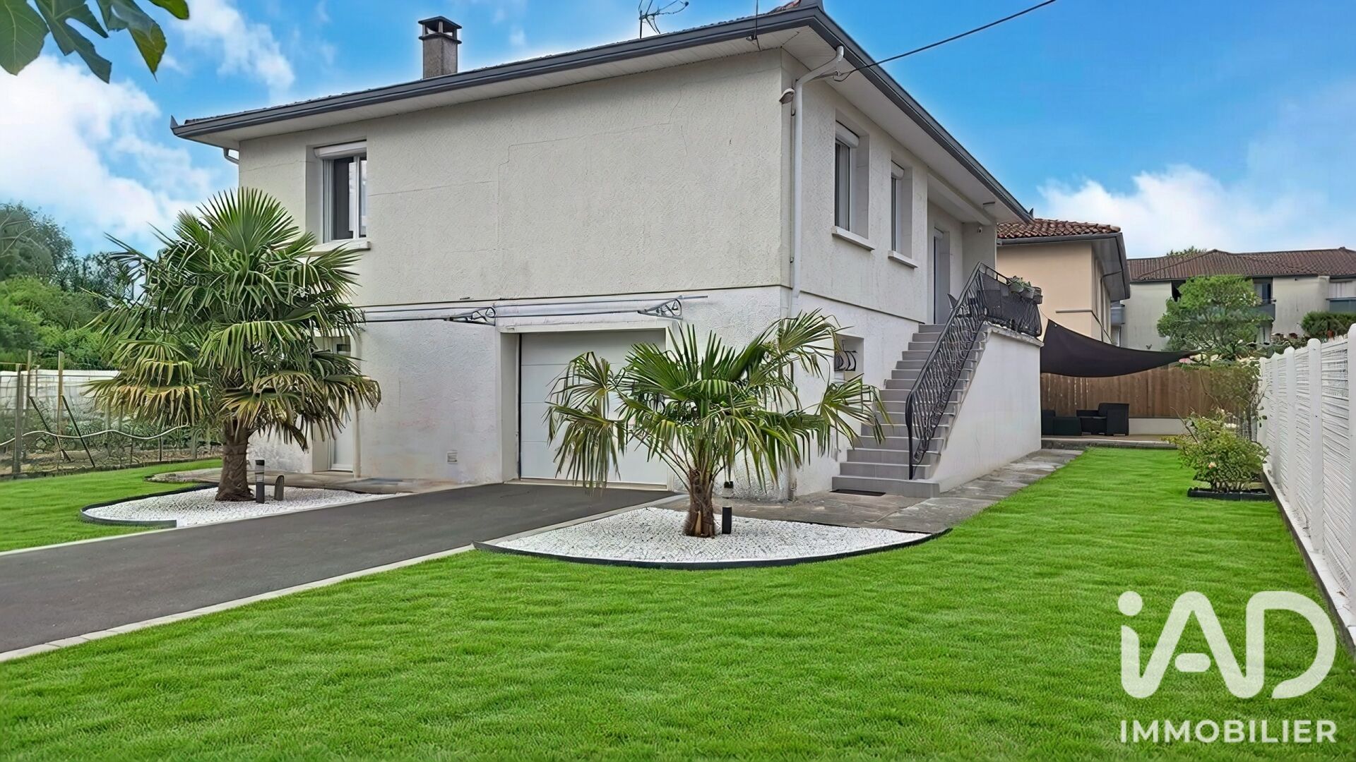 Agence immobilière de I@D FRANCE