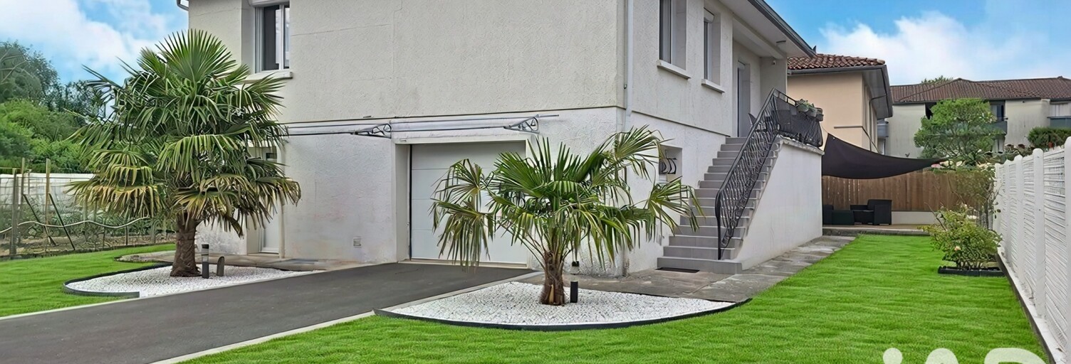 Maison 5 Pièces 87 m² à vendre à Odos (65310)