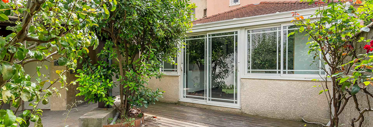 Maison 6 Pièces 170 m² à vendre à Villeurbanne (69100)
