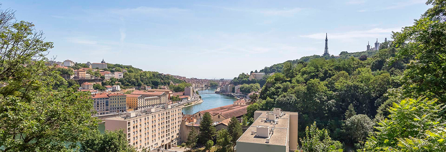 Appartement 4 Pièces 134 m² à louer à Lyon 9 (69009)