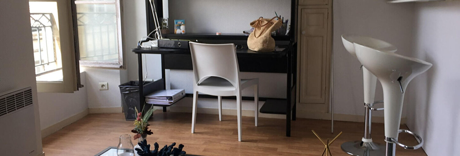 Appartement 2 Pièces 44 m² à louer à Bordeaux (33000)