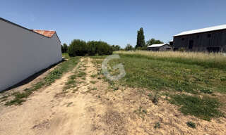 Terrain  1437 m² à vendre à Longeville-sur-Mer (85560)