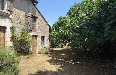 LA LONGÈRE -  SMARVES — photo du bien