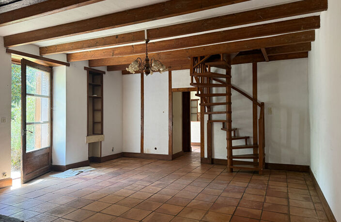 LA LONGÈRE -  SMARVES — photo 5