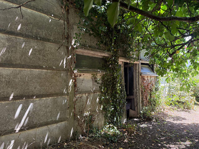 LA LONGÈRE -  SMARVES — photo du bien