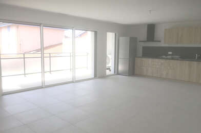 Appartement 3 pièces 1200 €