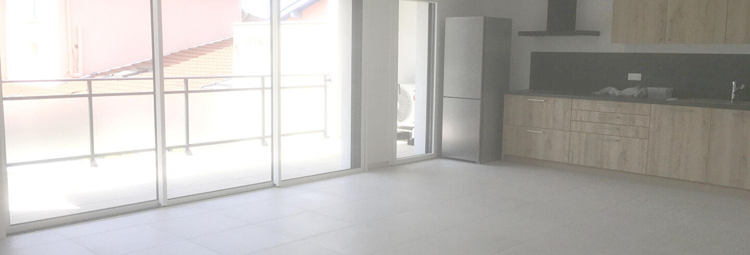 Appartement 3 Pièces 87 m² à louer à Sérézin-du-Rhône (69360)