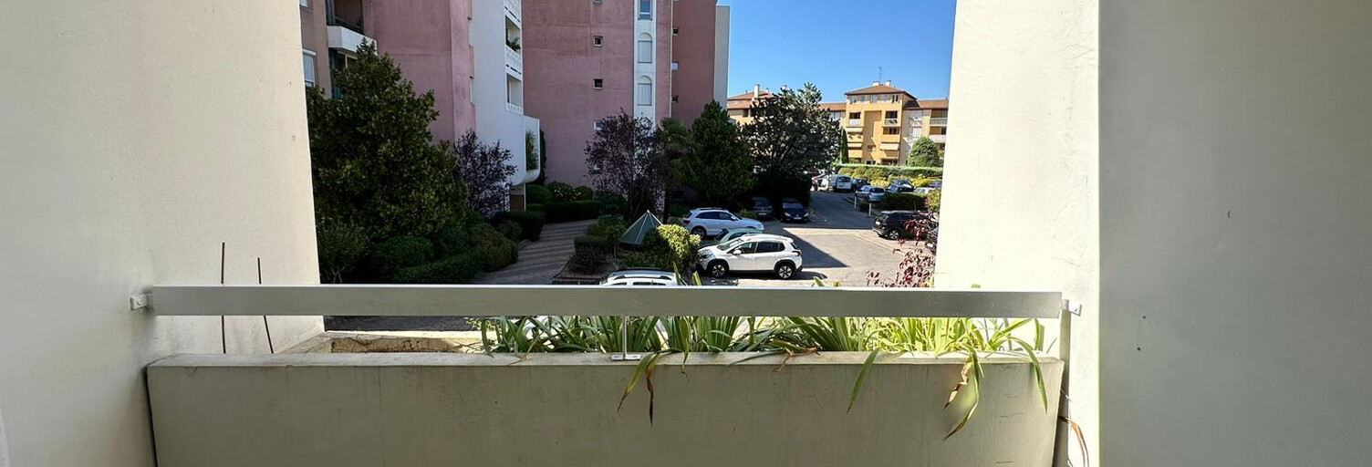Appartement 1 Pièce 27 m² à louer à Aix-en-Provence (13090)