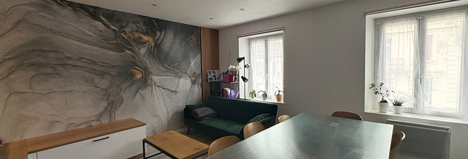 Appartement 4 Pièces 93 m² à louer à Champagnole (39300)