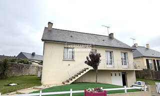 Maison 5 Pièces 85 m² à vendre à La Chapelle-Erbrée (35500)