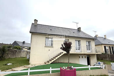 Maison 5 pièces 168600 €