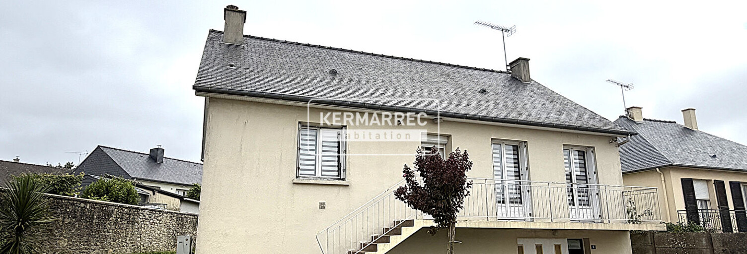 Maison 5 Pièces 85 m² à vendre à La Chapelle-Erbrée (35500)