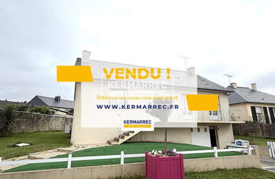 A VENDRE Maison 5 pièces à LA CHAPELLE ERBREE 85 m² - 168 600  HAI — photo du bien