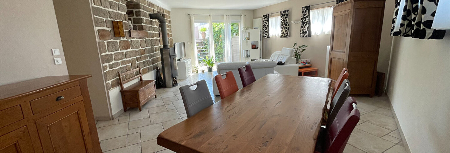 Maison 7 Pièces 160 m² à vendre à Nantes (44000)