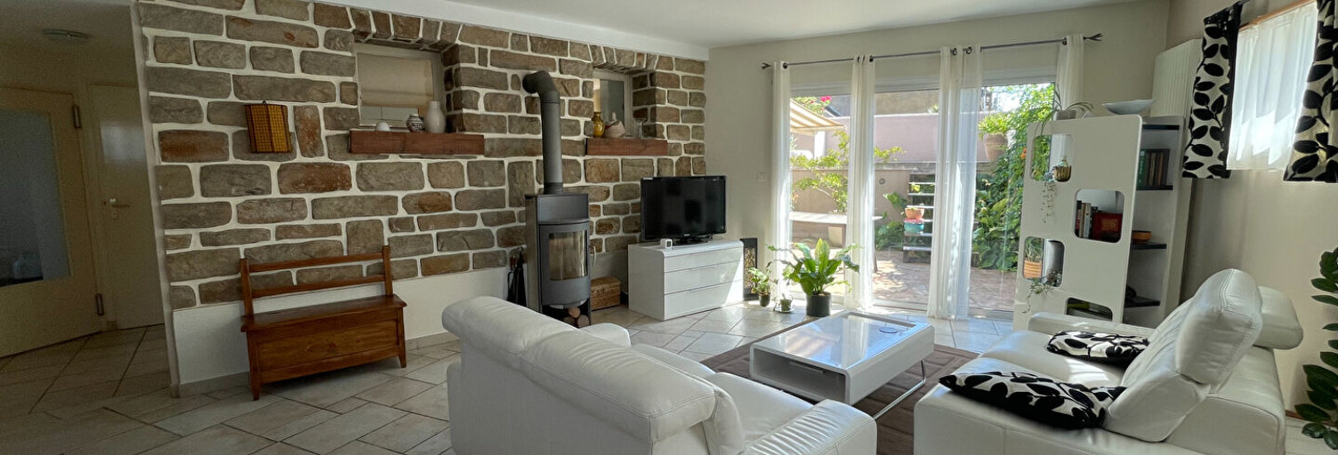 Maison 7 Pièces 160 m² à vendre à Nantes (44000)