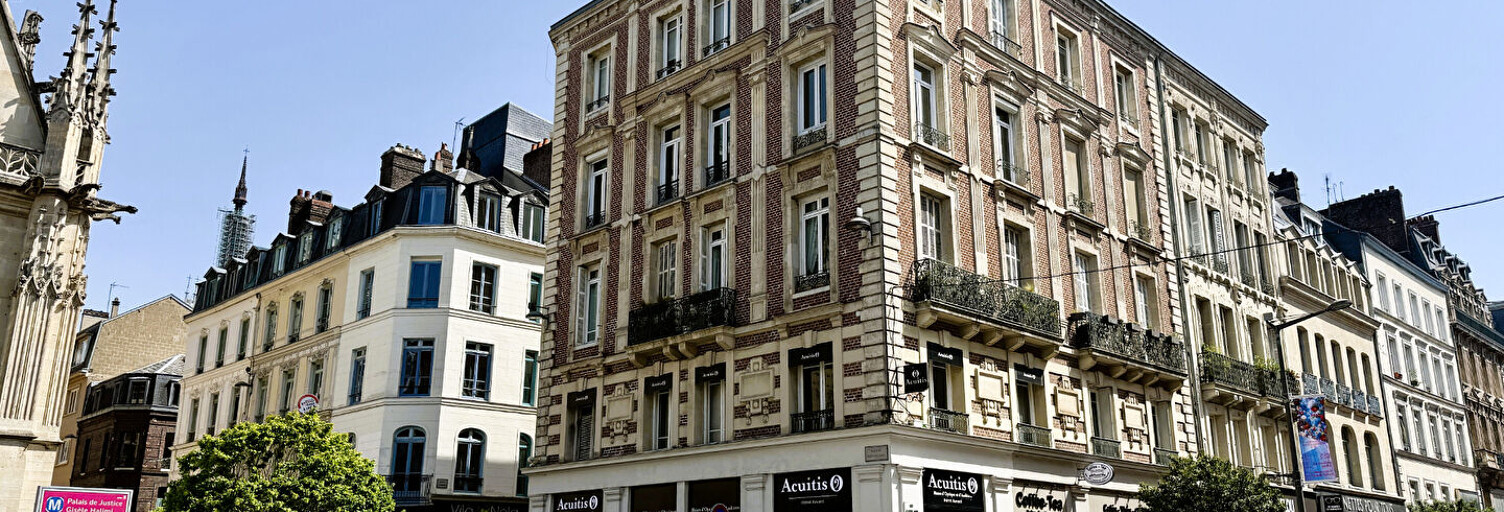 Appartement 4 Pièces 95 m² à vendre à Rouen (76000)