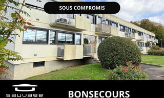Appartement 3 Pièces 68 m² à vendre à Bonsecours (76240)