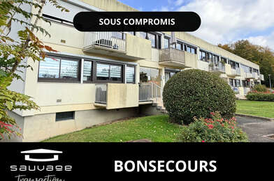 Appartement 3 pièces 125000 €