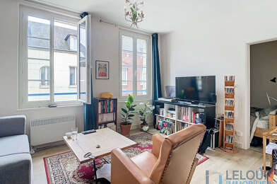 Appartement 2 pièces 510 €