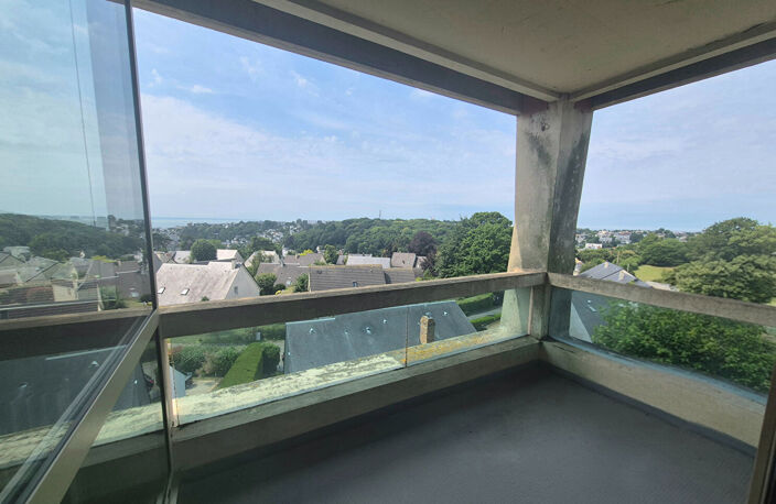 Appartement à vendre  le havre  138 m²  4 chambres  Vue mer  Triple exposition  2  loggias — photo 3