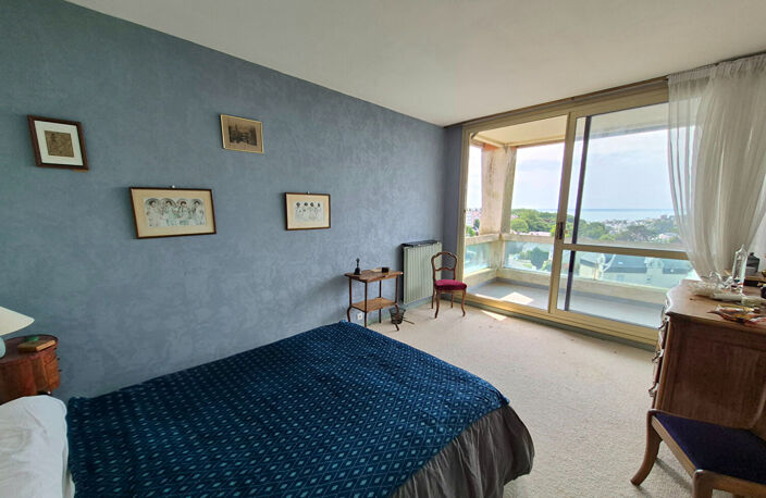 Appartement à vendre  le havre  138 m²  4 chambres  Vue mer  Triple exposition  2  loggias — photo 5