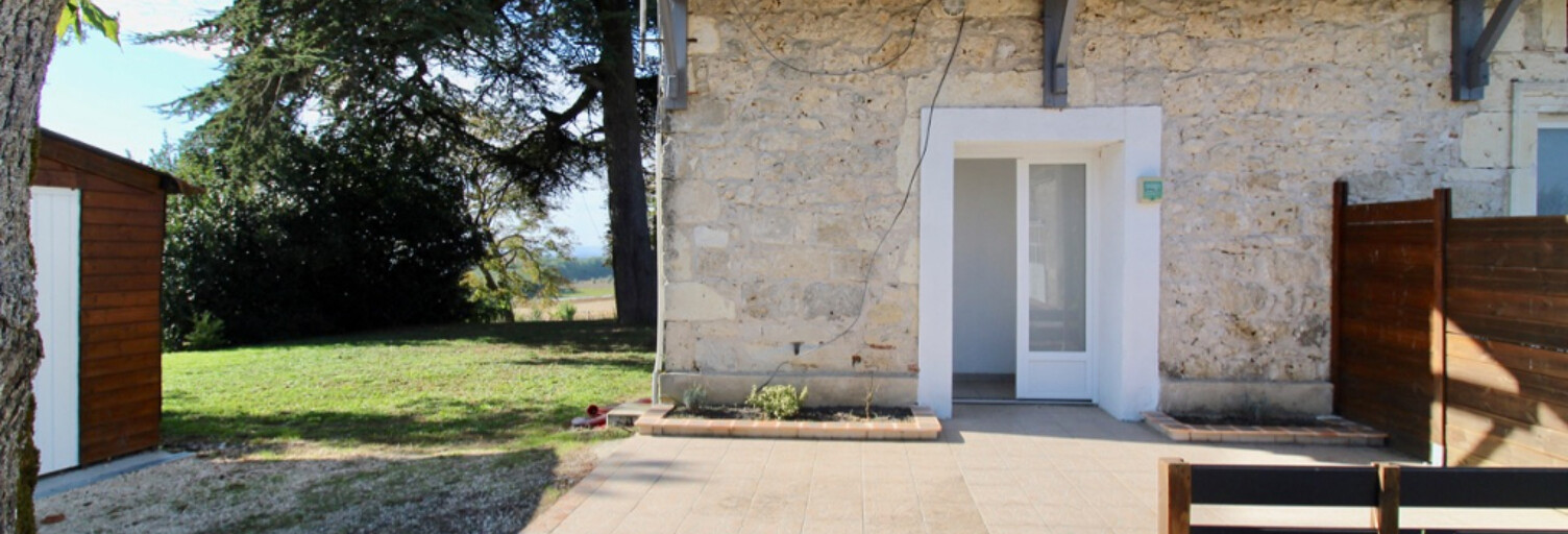 Maison 3 Pièces 51 m² à louer à Saint-Salvy (47360)