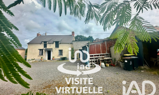 Maison 1 Pièce 47 m² à vendre à Mernel (35330)