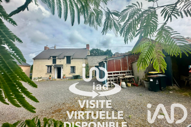 Maison 1 pièces 100000 €