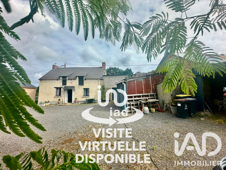 Vente Maison de campagne 1 pièce — photo 1
