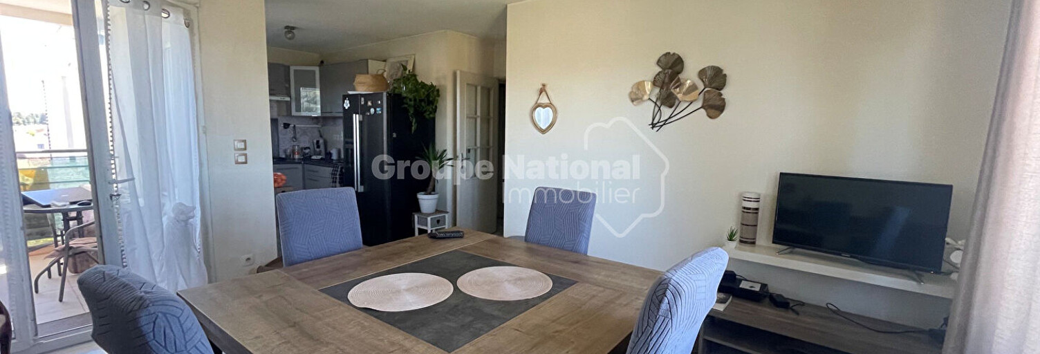 Appartement 3 Pièces 57 m² à louer à Monteux (84170)
