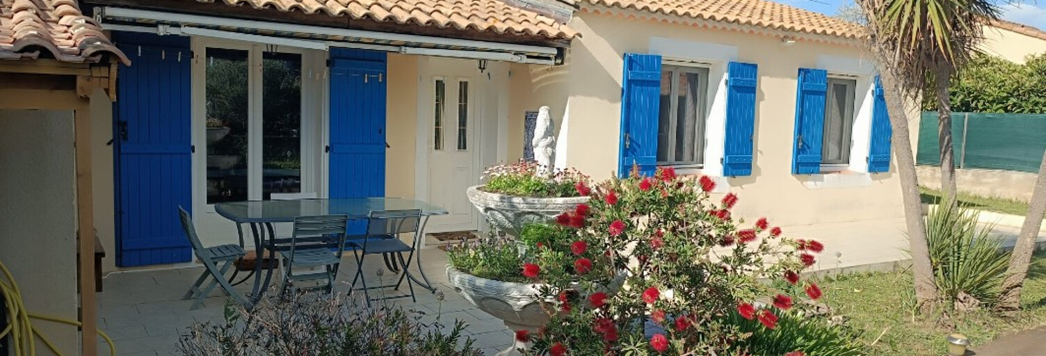 Maison  70 m² à louer à Bollène (84500)