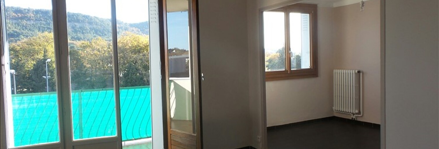 Appartement 4 Pièces 65 m² à louer à Saint-Paul-Trois-Châteaux (26130)